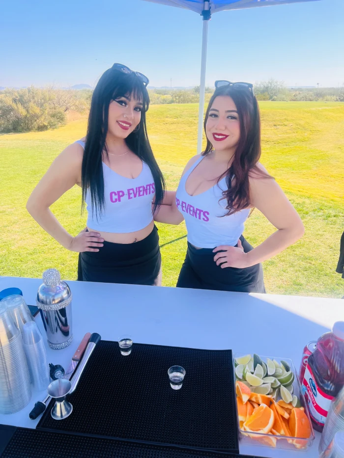 El Paso Golf Tournament Planning