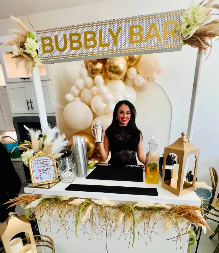 El Paso mobile bar
